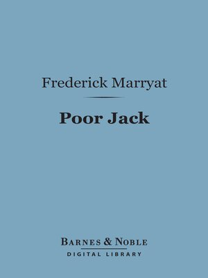 cover image of Poor Jack (Barnes & Noble Digital Library)